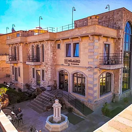 Milagro Of Cappadocia Nevşehir